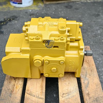 464-4885 CA4644885 4644885 For TQCAT 854K 992K  Wheel Loader Hydraulic Main Pump Piston Pump PUMP ASSY PUMP GP-PISTON Aftermarket High quality Original