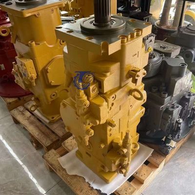 4588651 CA4588651 458-8651 For TQCAT 24 Motor Grader Hydraulic Main Pump Piston Pump PUMP ASSY PUMP GP-PISTON  Aftermarket High quality Original