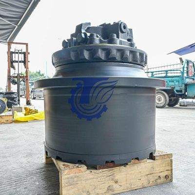 208-27-00312 208-27-00242 208-27-00241 208-27-00240 208-27-00243 For KOMATSU PC400-8 PC450-8 PC400-7 Excavator Travel Assembly Final Drive Travel Motor DRIVE GP-FINAL -WITH MOTOR Aftermarket Original