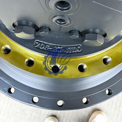 208-27-00312 208-27-00242 208-27-00241 208-27-00240 208-27-00243 For KOMATSU PC400-8 PC450-8 PC400-7 Excavator Travel Assembly Final Drive Travel Motor DRIVE GP-FINAL -WITH MOTOR Aftermarket Original