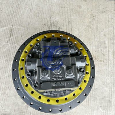 208-27-00312 208-27-00242 208-27-00241 208-27-00240 208-27-00243 For KOMATSU PC400-8 PC450-8 PC400-7 Excavator Travel Assembly Final Drive Travel Motor DRIVE GP-FINAL -WITH MOTOR Aftermarket Original