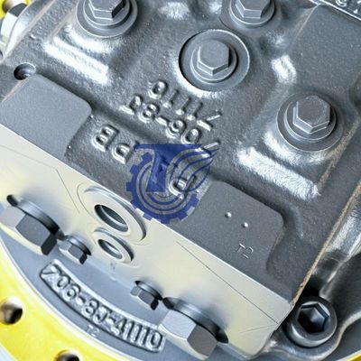 208-27-00312 208-27-00242 208-27-00241 208-27-00240 208-27-00243 For KOMATSU PC400-8 PC450-8 PC400-7 Excavator Travel Assembly Final Drive Travel Motor DRIVE GP-FINAL -WITH MOTOR Aftermarket Original
