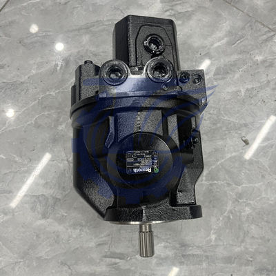 LE10V00005F2 LE10V00005F2 LE10V00005F3 FOR KOBELCO SK60-8 EXCAVATOR PARTS HYDRAULIC PUMP MAIN PUMP REXROTH AP2D28LV1RS7-850-1 R971057359 AFTERMARKET ORIGINAL