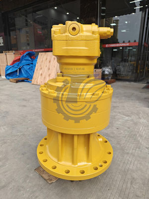 199-4487 CA1994487 1994487 FOR TQCAT 325C 325D 329D 329E M325C M325D EXCAVATORS PARTS HYDRAULIC SWING MOTOR SWING GEARBOX SWING REDUCTION GEARA SWING DEVICE (REAR) DRIVE GP-SWING AFTERMARKET ORIGINAL