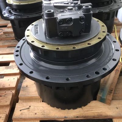 20Y-27-00590 FOR Komatsu PC200-8MO PC200LC-8MO PC210-10 EXCAVATOR PARTS TRAVEL ASSEMBLY FINAL DRIVE TRAVEL MOTOR TRAVEL GEARBOX AFTERMARKET ORIGINAL