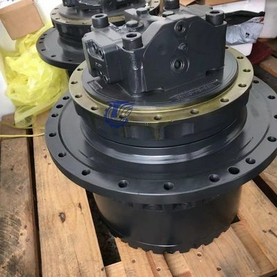 20Y-27-00590 FOR Komatsu PC200-8MO PC200LC-8MO PC210-10 EXCAVATOR PARTS TRAVEL ASSEMBLY FINAL DRIVE TRAVEL MOTOR TRAVEL GEARBOX AFTERMARKET ORIGINAL