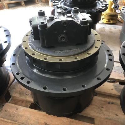 20Y-27-00590 FOR Komatsu PC200-8MO PC200LC-8MO PC210-10 EXCAVATOR PARTS TRAVEL ASSEMBLY FINAL DRIVE TRAVEL MOTOR TRAVEL GEARBOX AFTERMARKET ORIGINAL
