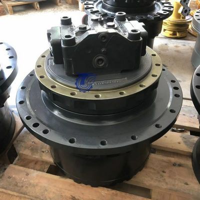 20Y-27-00590 FOR Komatsu PC200-8MO PC200LC-8MO PC210-10 EXCAVATOR PARTS TRAVEL ASSEMBLY FINAL DRIVE TRAVEL MOTOR TRAVEL GEARBOX AFTERMARKET ORIGINAL