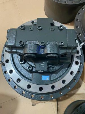 SANY SY18U SY16C SY19E SY26U Final Drive Assembly Compact Excavator Track Drive System Low Speed High Traction Travel Component