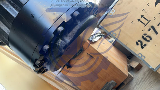 2966218 296-6218 296-6217 353-0602 3530602 2966217 FOR TQCAT 328D LCR 330D 336D 336D L EXCAVATOR PARTS TRAVEL ASSEMBLY FINAL DRIVE TRAVEL MOTOR TRAVEL GEARBOX AFTERMARKET ORIGINAL