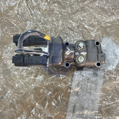 17A-22-46404 17A-22-46400 1952275100 195-22-75101 17A-22-46402 For KOMATSU D155A-6 D275A-5R D375A-5 D475A-5 BULLDOZERS PARTS Hydraulic ECMV VALVE STEERING VALVE aftermarket Original