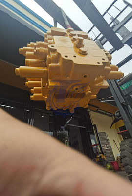 709-99-14103 7099914103 709-99-14102 7099914102 FOR KOMATSU PC400-5 PC400LC-5 PC410-5 EXCAVATORS PARTS HYDRAULIC MAIN CONTROL VALVE AFTERMARKET ORIGINAL