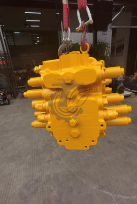 709-99-14103 7099914103 709-99-14102 7099914102 FOR KOMATSU PC400-5 PC400LC-5 PC410-5 EXCAVATORS PARTS HYDRAULIC MAIN CONTROL VALVE AFTERMARKET ORIGINAL