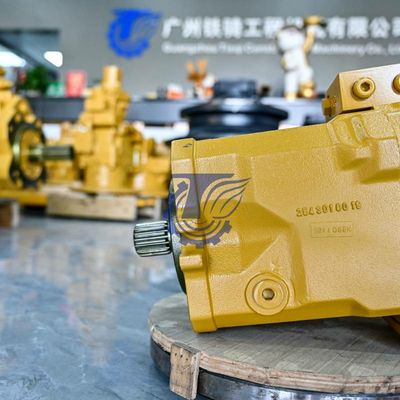 433-9811 476-6616 For  D6r Excavator Parts  Hydraulic Pump Main Pump Hydraulic Piston Pump Gp-vane Aftermarket Original