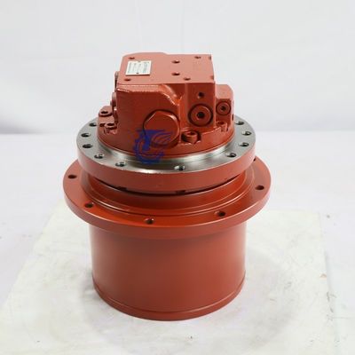 KTM04A TM04A GM04A For KOMATSU PC30 35 40-6 TQCAT E303.5 Hitachi EX35 Yanmar B37 Excavator Parts Final Drive Gearbox