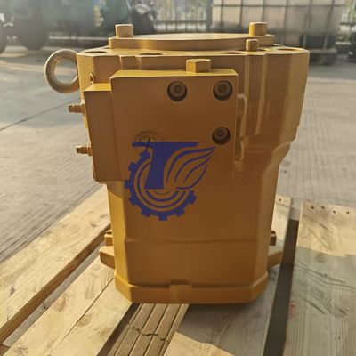 133-1403 Hydraulic Gear Pump For TQCAT D7R D6R Piston Pump GP-GEAR Aftermarket Original