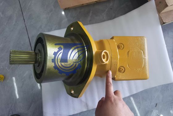 CA9T8345 9T-8345 9T8345 Hydraulic Fan Motor for CAT D8N D8R MOTOR GP-PISTON Excavator Spare Parts Aftermarket Original