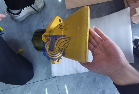 CA9T8345 9T-8345 9T8345 Hydraulic Fan Motor for CAT D8N D8R MOTOR GP-PISTON Excavator Spare Parts Aftermarket Original