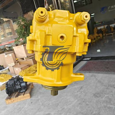 706-7K-01240 Hydraulic Swing Motor Assy for Komatsu Swing Reducer Swing Gearbox PC1250-11 Excavator Aftermarket Factory