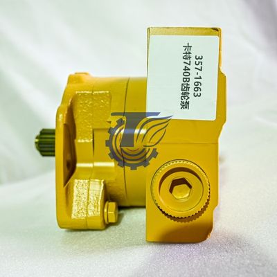 326-1237 For  120M 120M 2 12M 12M 2 12M 3 12M 3 AWD 140M 140M 2 140M 3 140M 3 AWD 160M 160M 2 160M 3 160M 3 AWD PUMP GP-GEAR PUMP Hydraulic pump  parts