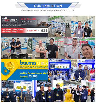 Danfoss A225106777 Hydraulic Main Pump Assembly for Heavy Duty Excavators | High Performance Axial Piston Pump