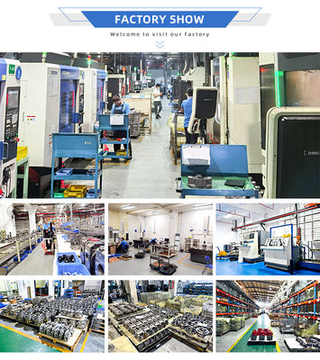 TQCAT D4G D5G Crawler Tractor Hydraulic Motor Assembly 257-9785 10R-4646 Variable Displacement Axial Piston Motor PLV Motor Construction Machinery Spare Part for Bulldozer Hydraulic Drive System