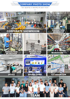 Use For Volvo EC250D EC250E EC300D EC300E Excavators Travel Assembly VOE 14690440 VOE 14604840 VOE 14599921 Device High Quality Construction Machinery Aftermarket Parts