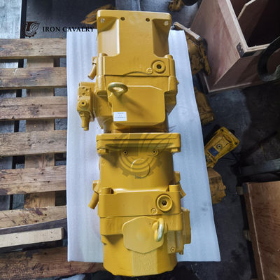 CAT 993K Wheel Loader Hydraulic Pump 249-7020 CA2497020 Tandem Piston Pump for Steering and Hydraulic Fan