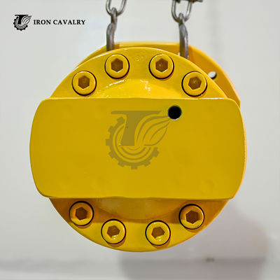 95930840 Hydraulic Swing motor assembly For Komatsu PC3000-6 Mining Excavators Factory Direct Sales