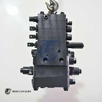 Komatsu D61-12 Excavator Hydraulic Main Control Valve 723-24-10705 723-24-10701 723-24-10702 723-24-10704 723-24-10706 with 6-Month Warranty High Quality