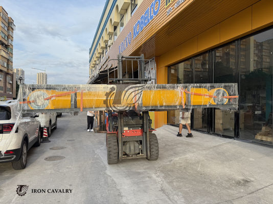 Bucket Cylinders 4613458 4619952 4458225 4439261 For Hitachi EX3500-5 EX3600-5 EX3600-6 Mining Excavator