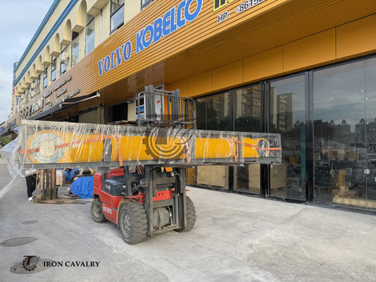 Cylinder Assembly 4478064 4432250 4337259  4284470 4199293 For Hitachi EX1900-5 1900-6 Mining Excavator