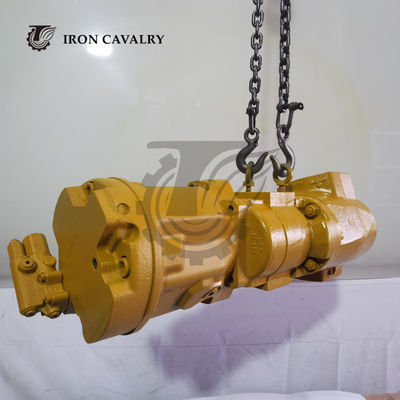  131-3749 Gear Pump Assembly for 69D 769D 771D Heavy Duty Hydraulic Pump for CAT Equipment