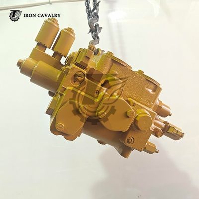 High Performance Hydraulic Main Control Valve 261-3945 256-6934 for  950H 962H 966H 972H IT62H