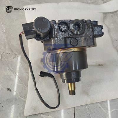 Hydraulic Fan Motor 708-7S-00720 7087S00720 Fan Motor Assembly Suitable for Komatsu GD755-5R Motor Grader Motor Assembly Construction Machinery Parts