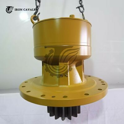 High Torque Swing Reduction Gear 31N9-10180 31N9-10181 For Hyundai R320LC-7 Excavator Heavy Duty Planetary Gearbox Stable Rotary Performance Construction Machinery Parts