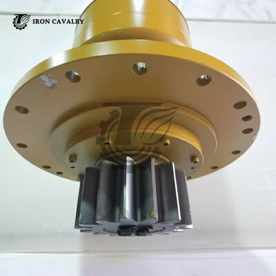 Top Rated Durable Hyundai R320LC9 R330LC9S Excavator Swing Gearbox XKAH01597 Premium High Performance