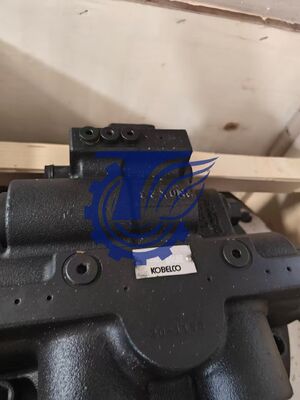 Use For Kobelco 350-10 Excavator Travel Assembly LC53D00027F1 High Quality Final Drive Assembly Construction Machinery Aftermarket Parts Manufacturer