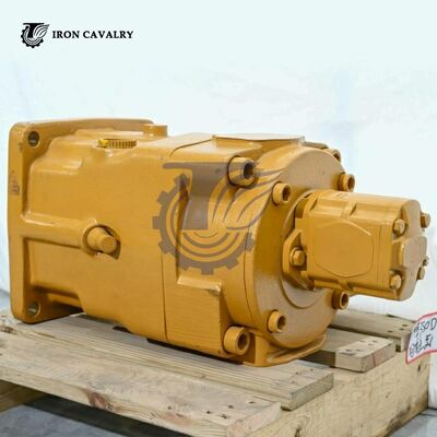 High Quality 7Y-1819 7Y1819 105-7281 1057281 0R4630 Hydraulic Swing Pump for  350-AL 350 L 350-A Excavator,Construction Machinery Parts Manufacture