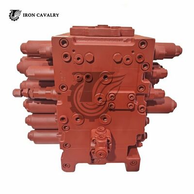 Hyundai R210-9 Hydraulic Control Valve KMX15NB Excavator High Quality Part in Construction Heavy Equipment