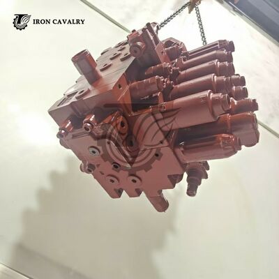 KMX15RA  B4502B Kawasaki Hydraulic Control Valve For Excavators