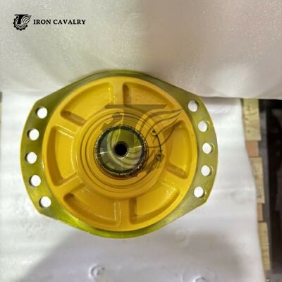 POCLAIN MSE02 SERIES HYDRAULIC MOTOR – MODEL MSE02-2-1LA-F03-2A81-YJKM