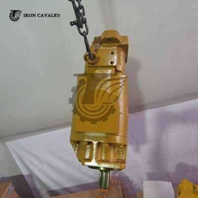 TQCAT 773D 773E 775E Mining Truck Hydraulic Gear Pump 244-3304 2443304 10R7980 Construction Equipment Spare Parts for Off Road Dump Truck and Mining Machinery