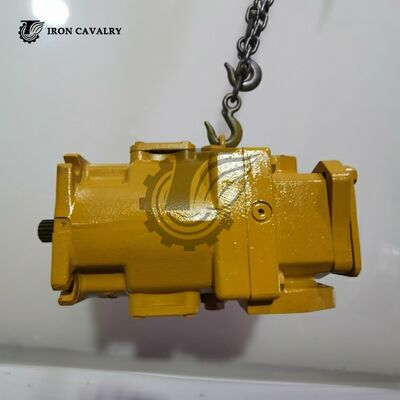 CAT 966H 972H Wheel Loader Hydraulic Pump Piston Pump 254-4109 2544109 High Pressure Heavy Duty Durable Performance Construction Machinery Parts