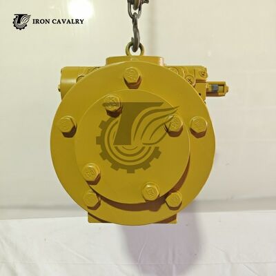 TQCAT 994H Wheel Loader Piston Hydraulic Pump 3849438 384-9438 20R6312 Heavy Duty Construction Machinery Spare Parts for Mining Earthmoving Loader Hydraulic Systems Long Lifespan Reliable