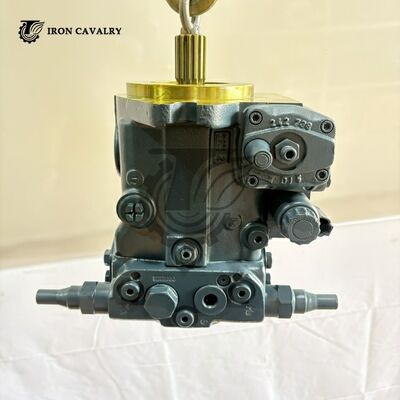 Rexroth A4VG40EP1DM1 32R Hydraulic Pump 01255428 HAMM PUMP Construction Machinery for Roller Compactor Earthmoving Equipment Part