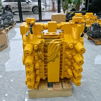 Komatsu PC2000-8 PC2000-11 Hydraulic Control Valve 709-1A-11500 709-1A-11200 709-1A-11600 Excavator Directional Distribution Valve High Durable Replacement Construction Machinery Spare Parts