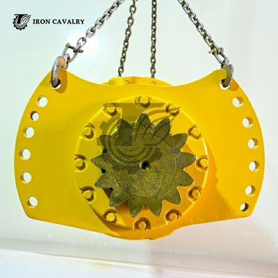 Use For Komatsu PC300-8MO PC350-8MO PC390-8MO Excavator Swing Motor Swing Gearbox Swing Device High Quality Swing Assembly Construction Machinery Aftermarket Parts Use For Komatsu PC300-8MO PC350-8MO