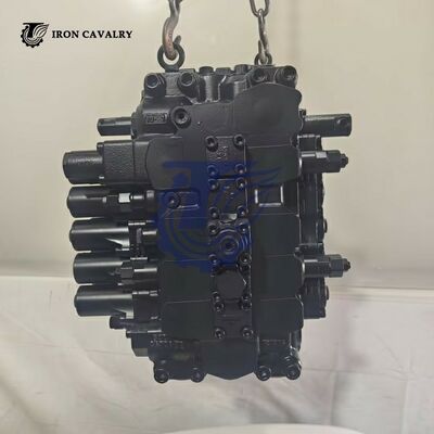 KYB Main Control Valve for Kato 820R Excavator | High-Performance Hydraulic Distribution Valve