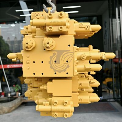 Use For cat 374F L 390F L Excavator Main Control Valve High Quality 3811859 381-1859  Main Control Valve Construction Machinery Aftermarket Parts